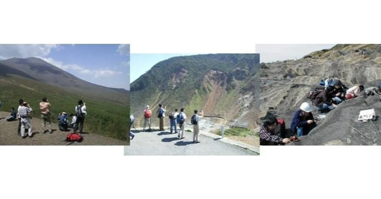 How to Join the Volcano Society｜日本火山の会