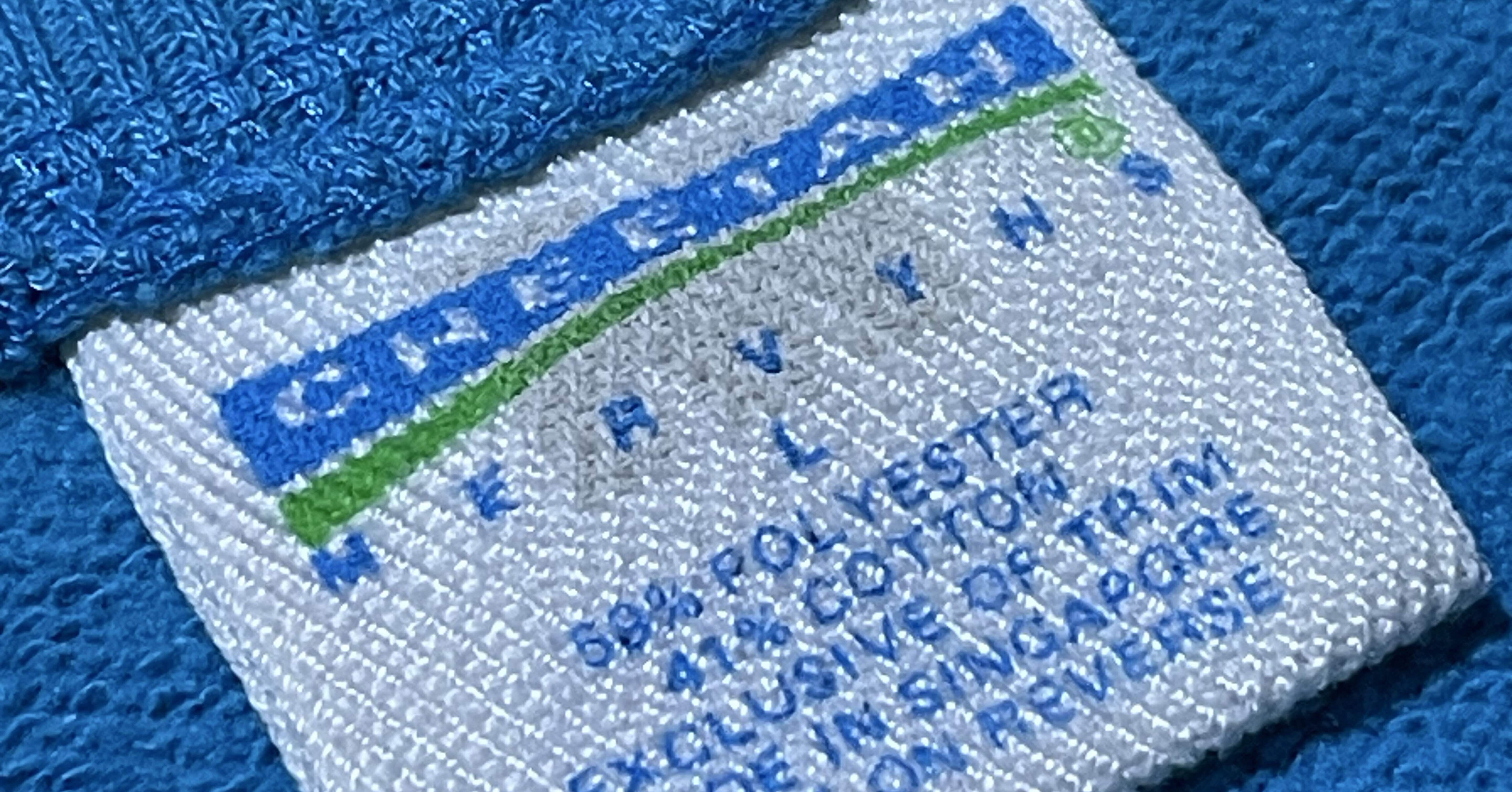 個人的推しブランド「CHEETAH」のスウェットの良さを伝えたい｜大分