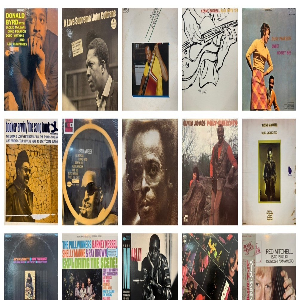 価格、リスト更新】9/27(土)JAZZ大放出！｜UNI SOUND RECORDS / ユニ