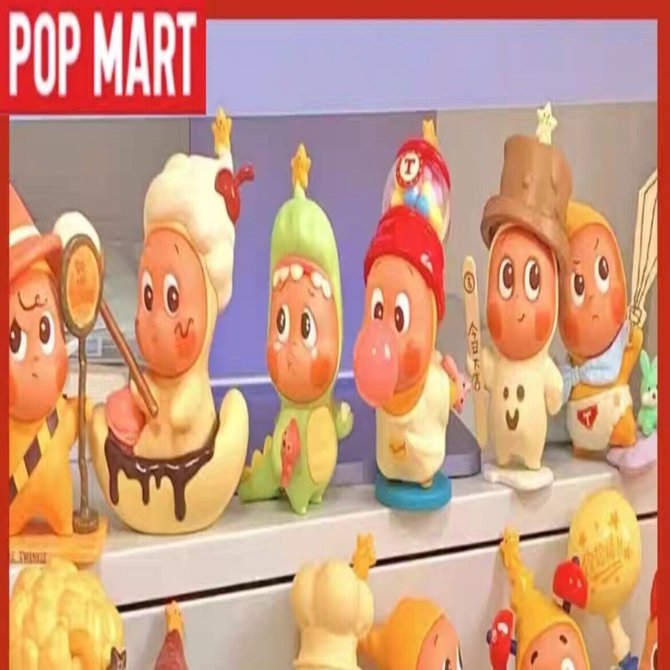 Sami 】ポップマート ラブブ Juggling ラブブ（LABUBU）ブームは