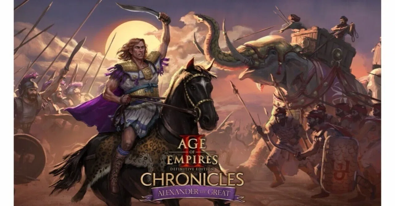 AOE2DE】アレクサンドロス大王DLC新文明メモ｜uorijemat