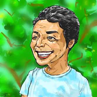 だいじろう☆人と人とがつながる優しい社会を目指す人