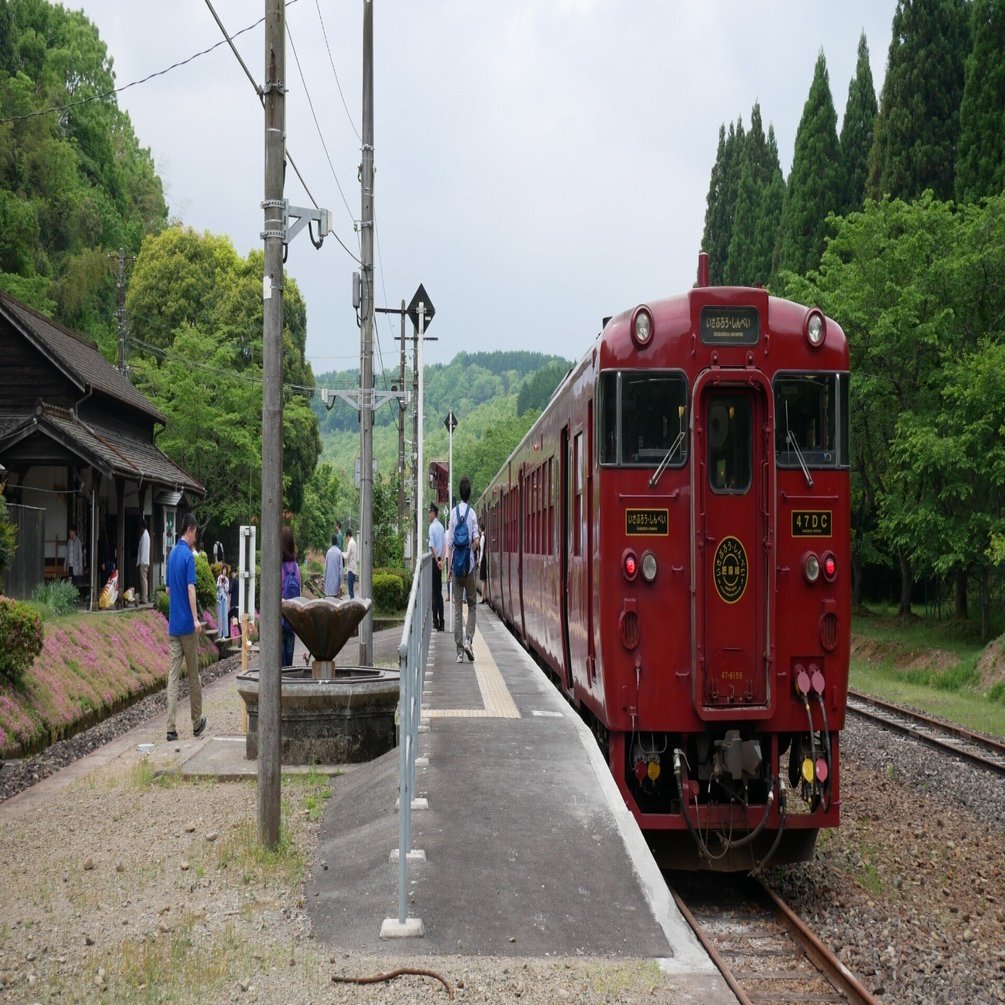 旅日記】肥薩線スイッチバック区間3駅を訪ねました｜推し旅トラベラー