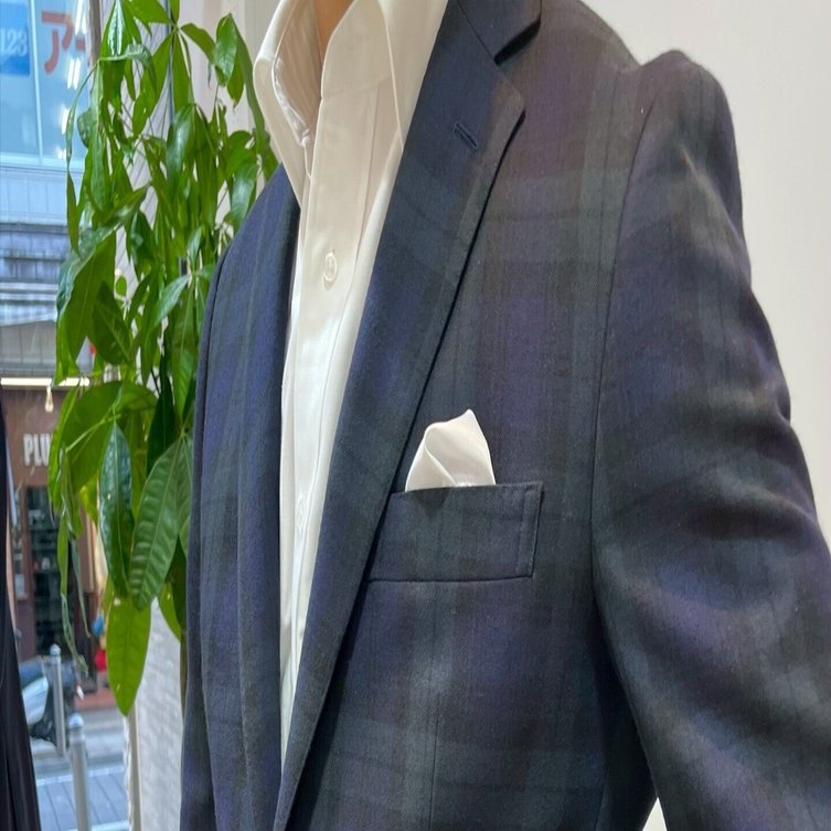 ブラックウォッチ。チェック柄の王道は、なぜ特別なのか？｜千葉