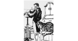 ネコのムル君の人生観／E.T.A.ホフマン (鈴木芳子訳 2024)｜新芽 取亜