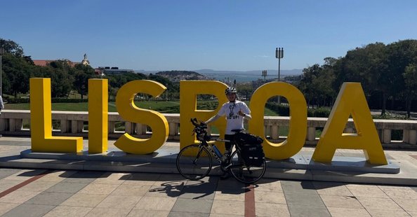 ヨーロッパ横断自転車旅行2025｜note