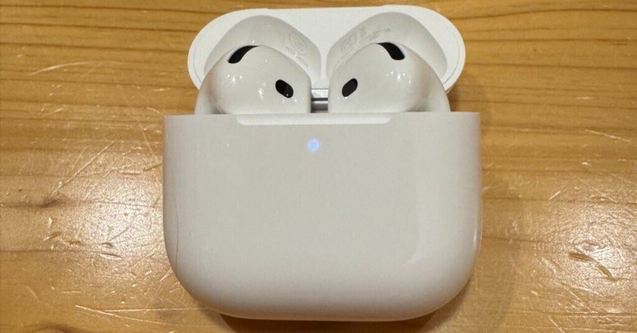 イヤホン Airpods4 Shop Aztecs - Apple Airpods 4 with Active Noise Cancellation