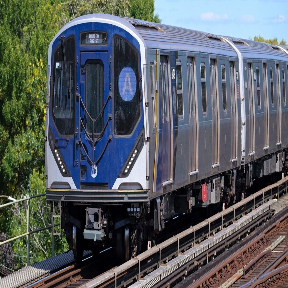 ニューヨーク地下鉄での出来事｜D. Silverling