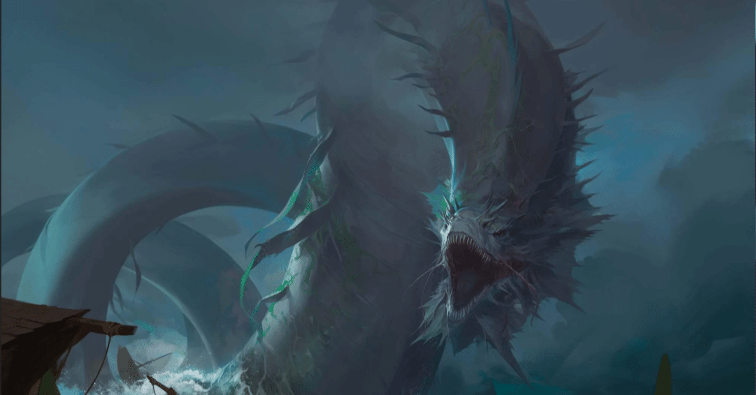 円渦海峡の暴君、アシー/Aesi foil アーティストプルーフ　mtg 円渦海峡の暴君、アシー/Aesi foil アーティストプルーフ mtg 円渦海峡