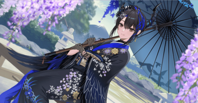 デッキ解析】ネリッサ・レイヴンクロフトデッキのすゝめ【ホロライブ