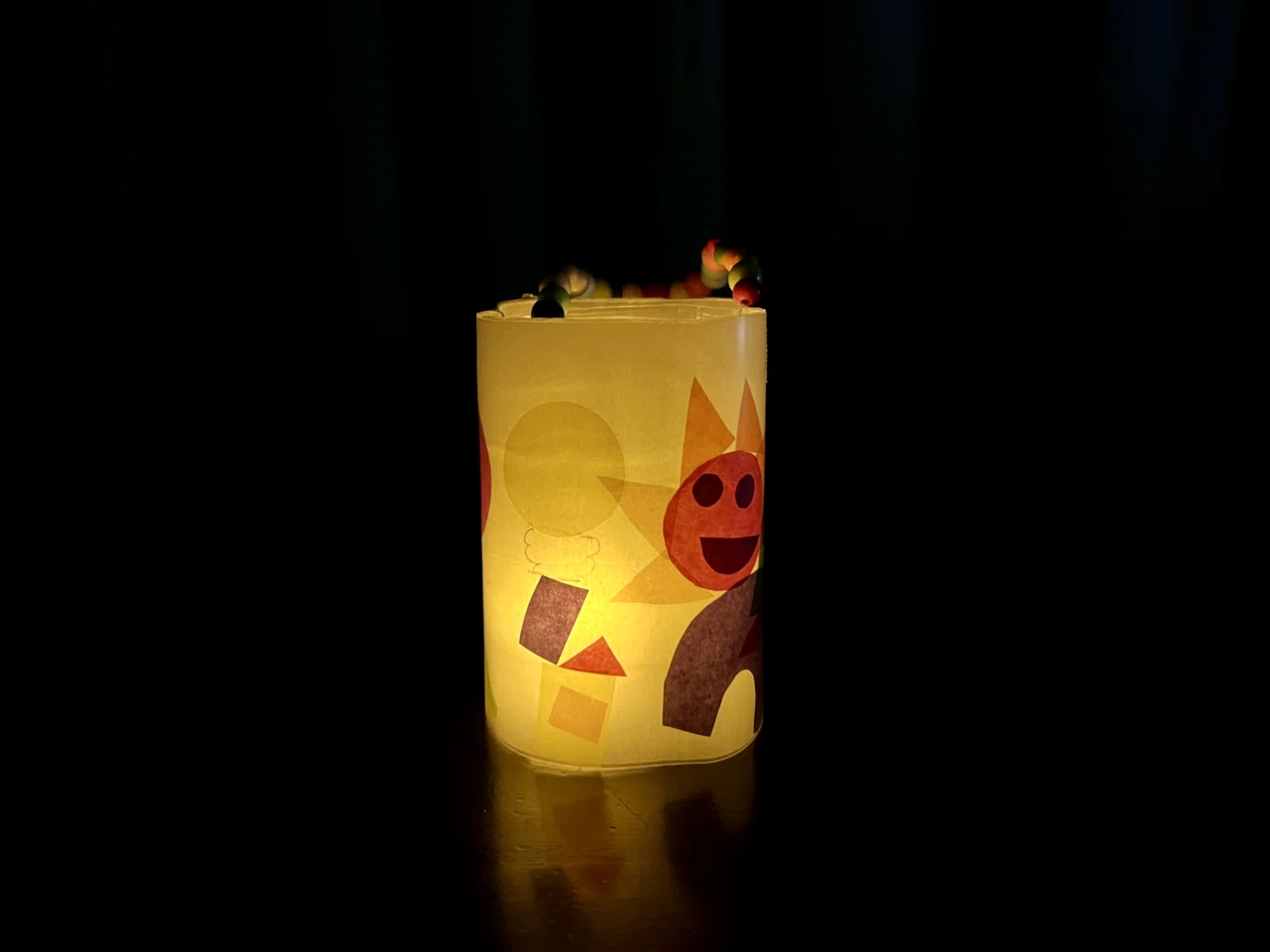 ライト・ランタン OTEBO CRAFTS I went to a lantern-making workshop | Oyako no Atelier｜かなえ