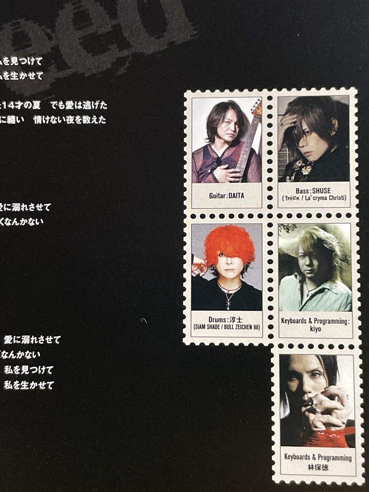 【Sola】確認用Acid Black Cherryおまとめ Sola】確認用Acid Black Cherryおまとめ Sola様専用】確認用Acid