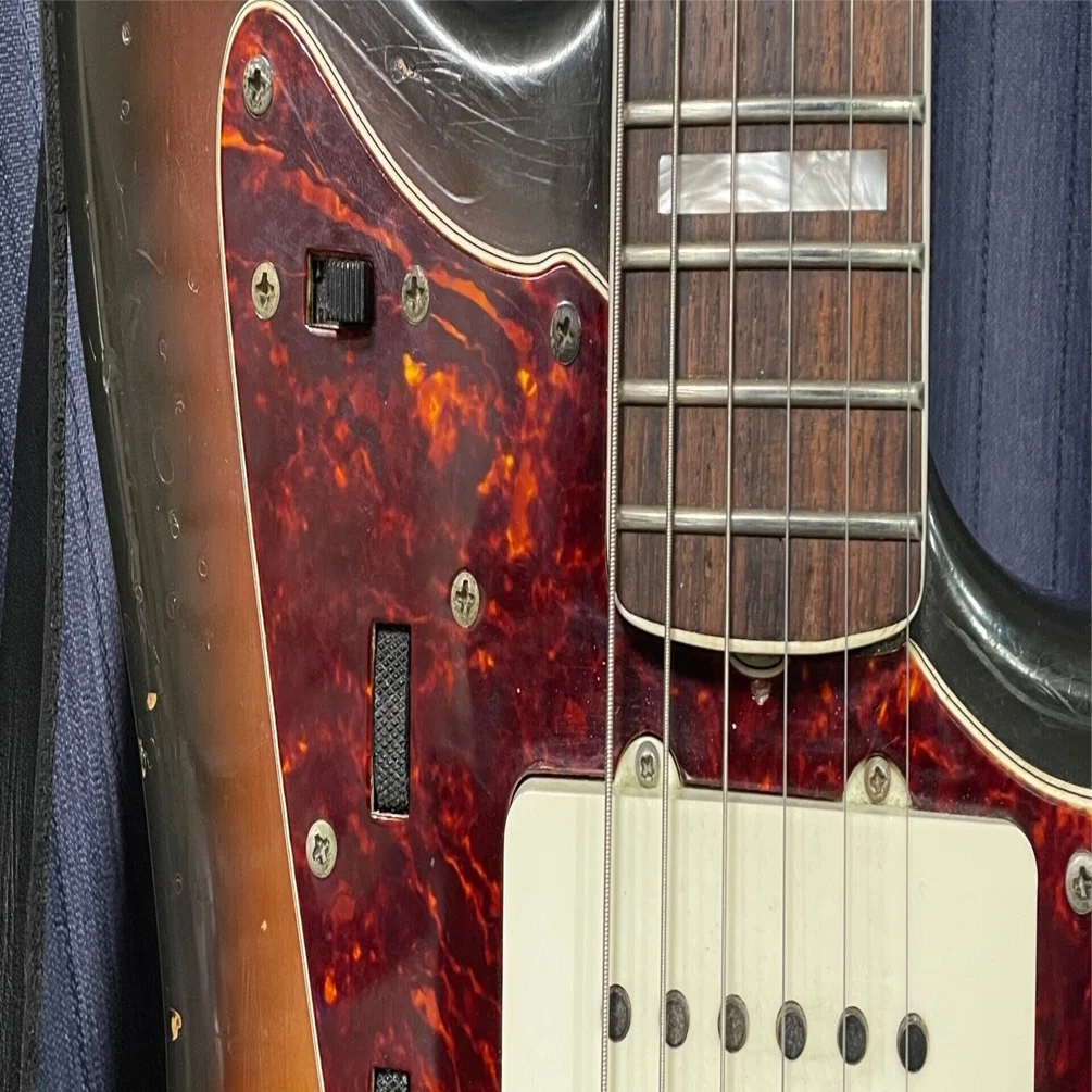 備忘録Fender American Vintage Series｜kyood