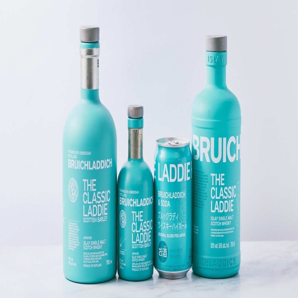 ブルックラディのハイボール缶発売！｜Photographer Hosono