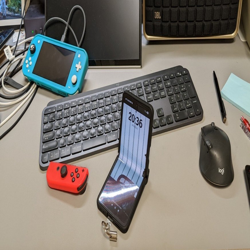 Galaxy Z Flip7 1ヶ月使用レビュー｜さしみつ