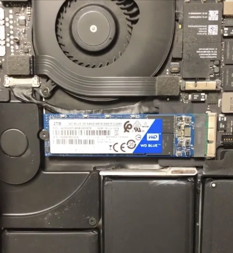SSD 256GB MacBook Pro 2013ハゲあり在宅勤務/テレワーク(Apple SSD 256GB MacBook Pro 2013ハゲあり在宅勤務/テレワーク(Apple