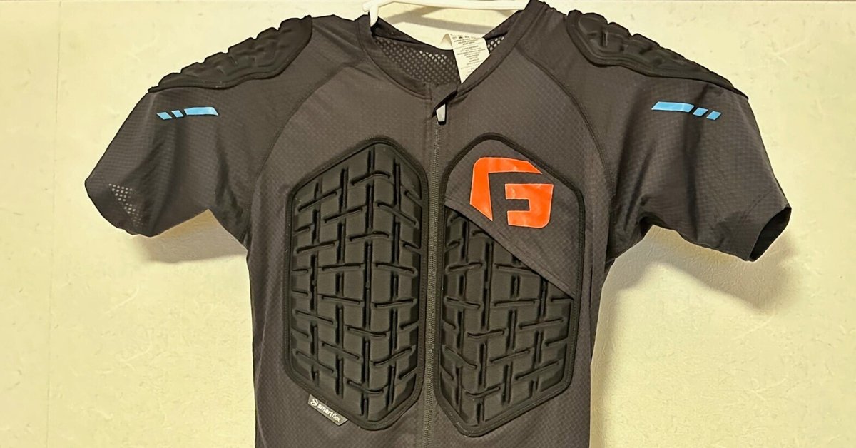 G-Form MX360 インパクト シャツバックプロテクター付き Gフォーム MX360 Impact Shirt インパクト シャツ バック