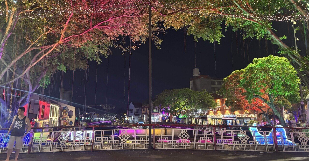 マレーシア3泊4日2025年8月(2)】KL→マラッカ1泊｜いわわ