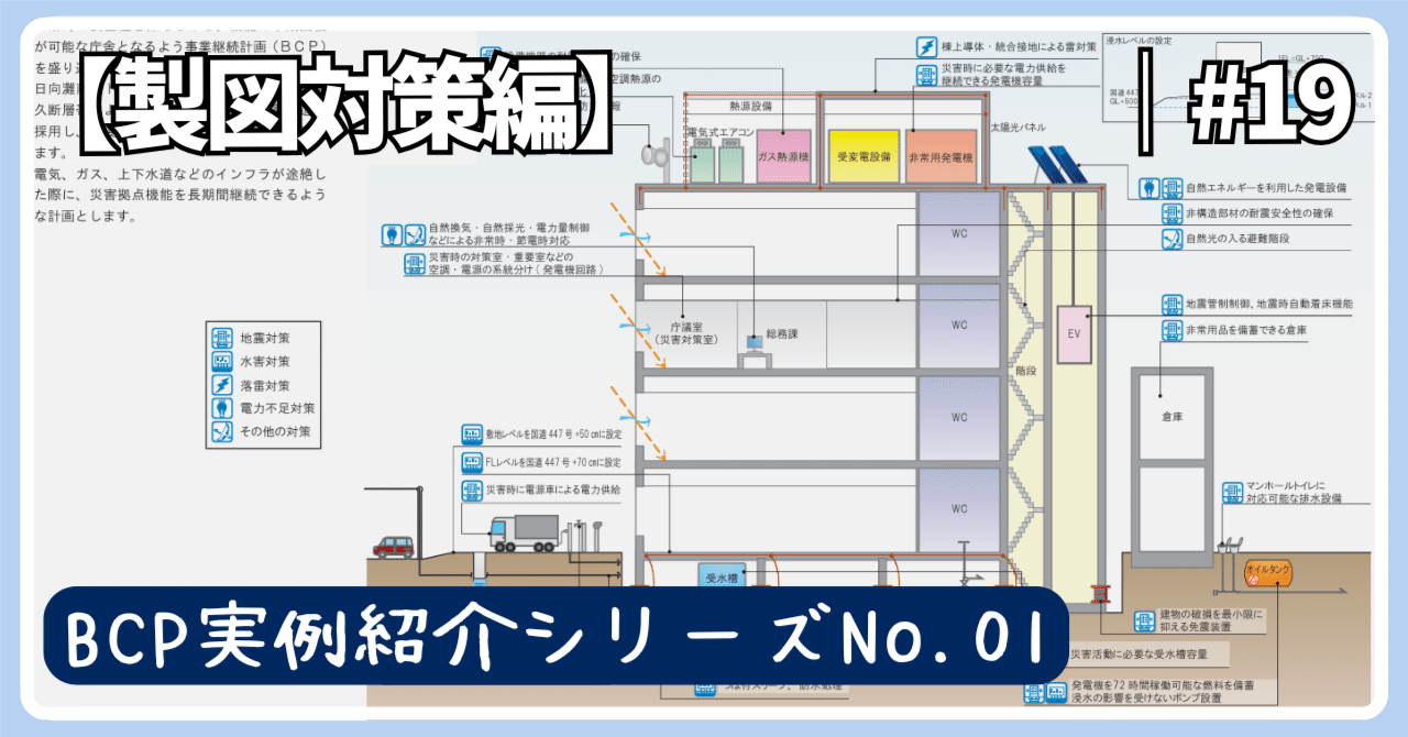 令和7年庁舎】実例で学ぶBCP｜出水市新庁舎に見る“止まらない庁舎”の