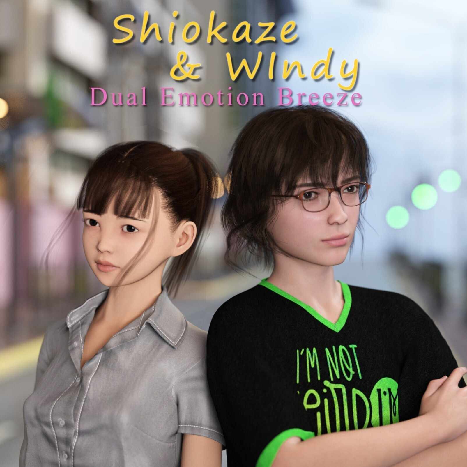 WIndyプロフィール｜Shiokaze&WIndy