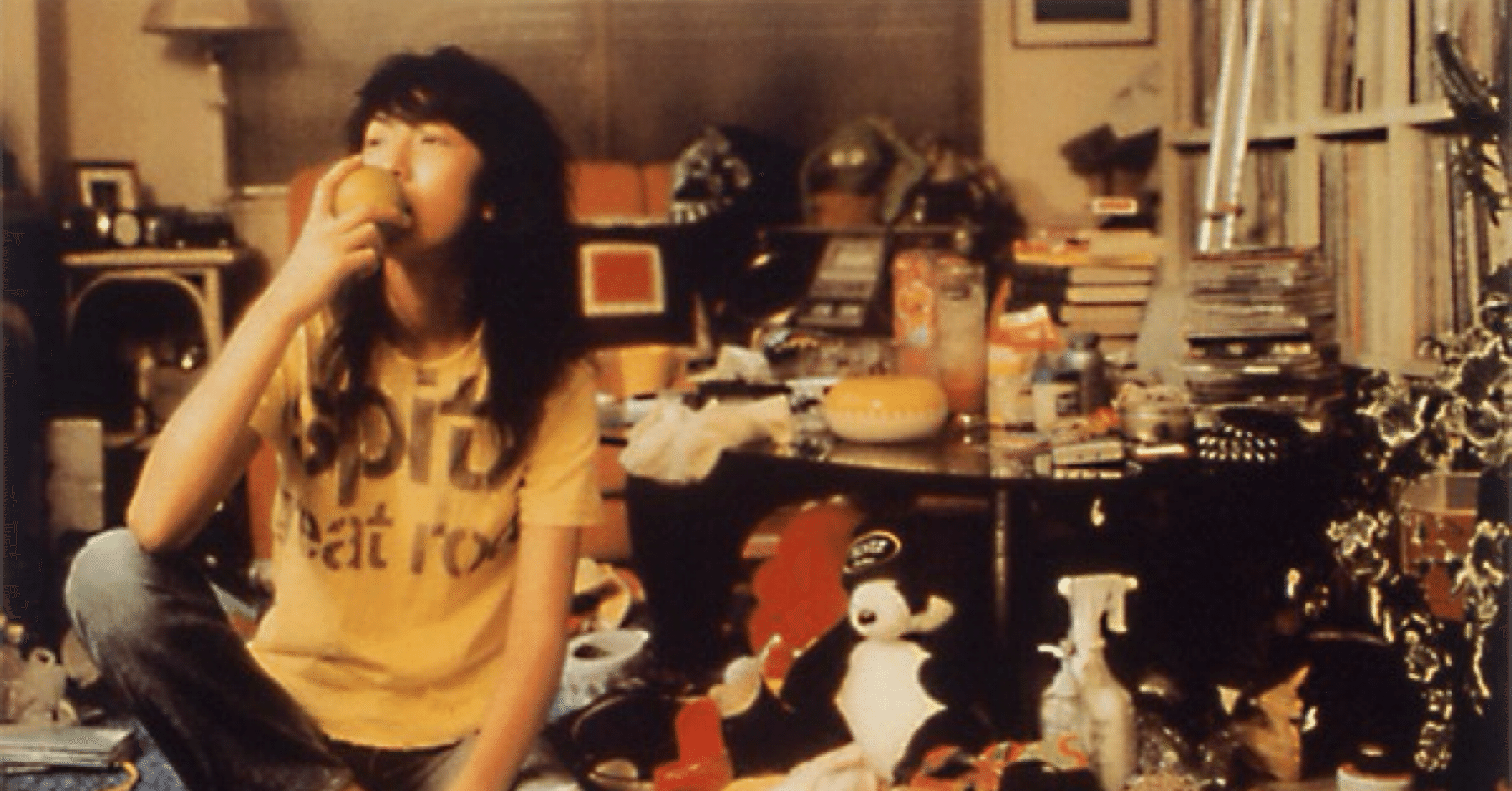 音楽感想:三日月ロック/スピッツ｜ちりとり