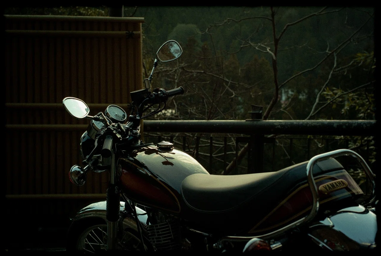 人生初バイク Yamaha Sr400 を買いました Tmhr Note 人生初バイク Yamaha Sr400 を買いました Tmhr Note
