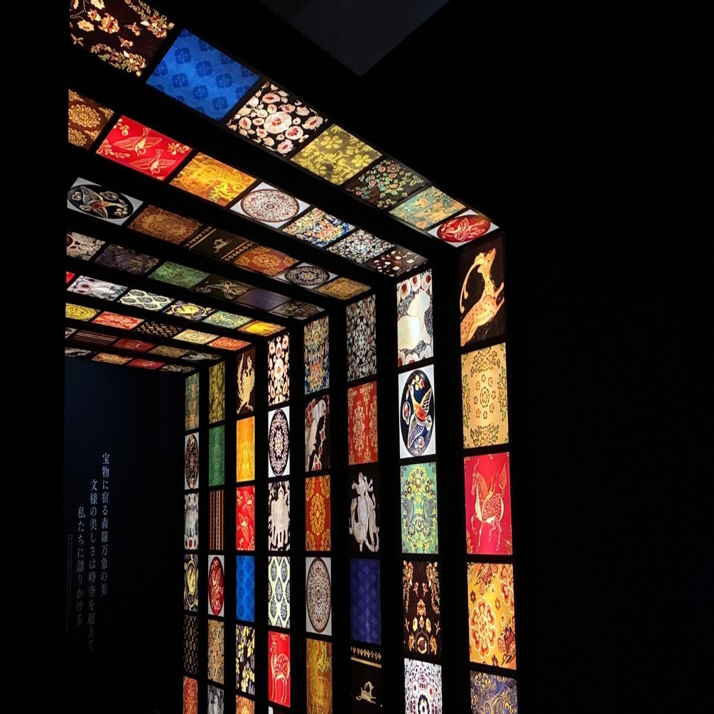 正倉院THE SHOW】現代に甦ったシルクロードの宝物｜あの迷探偵 | 星野