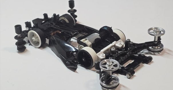 捌 ミニ四駆 ローラー 他 について｜SMV@ミニ四駆