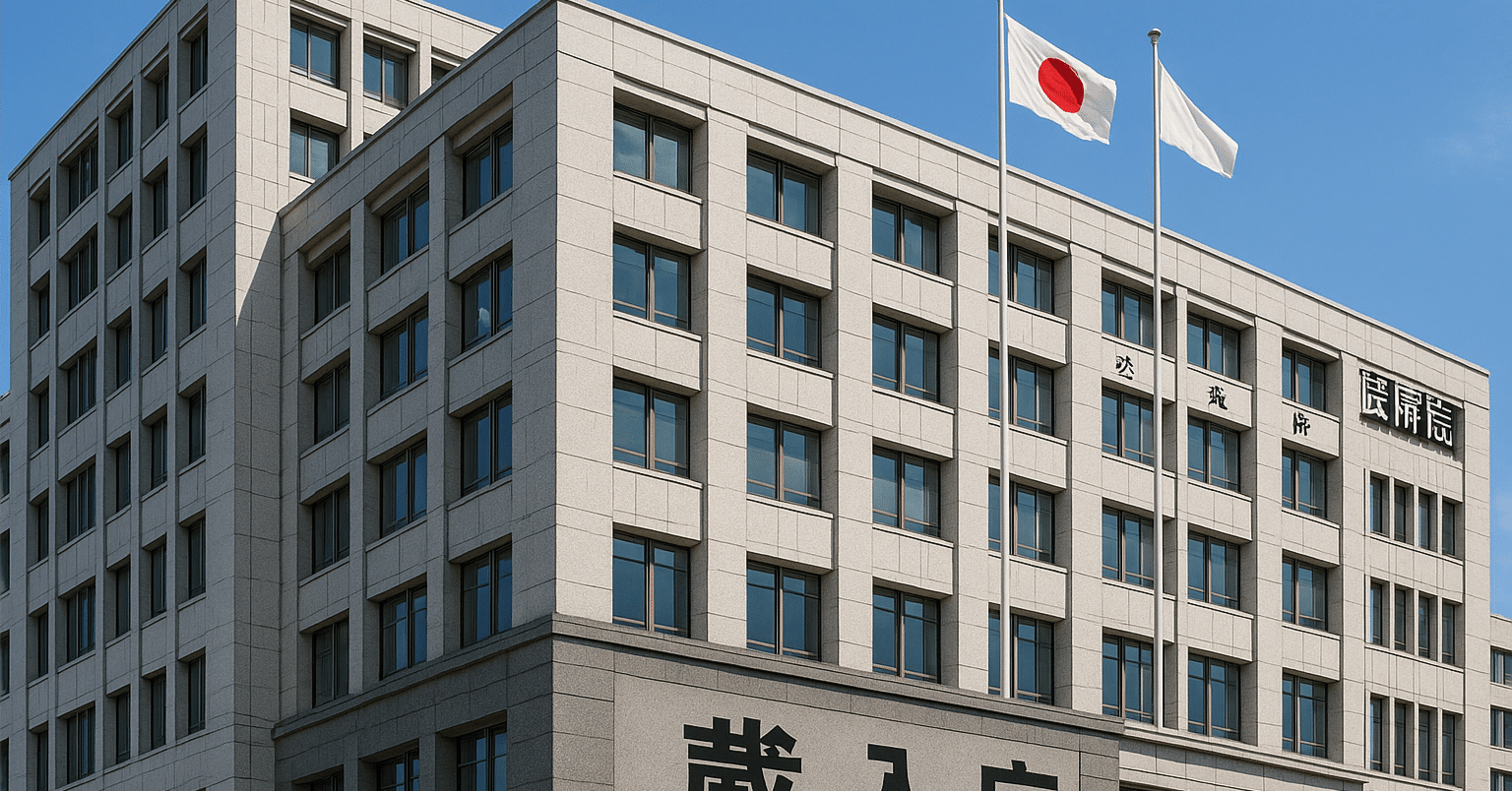 財務省は日本のDSか？ 財務省解体案｜葦原 翔（あしはら かける）