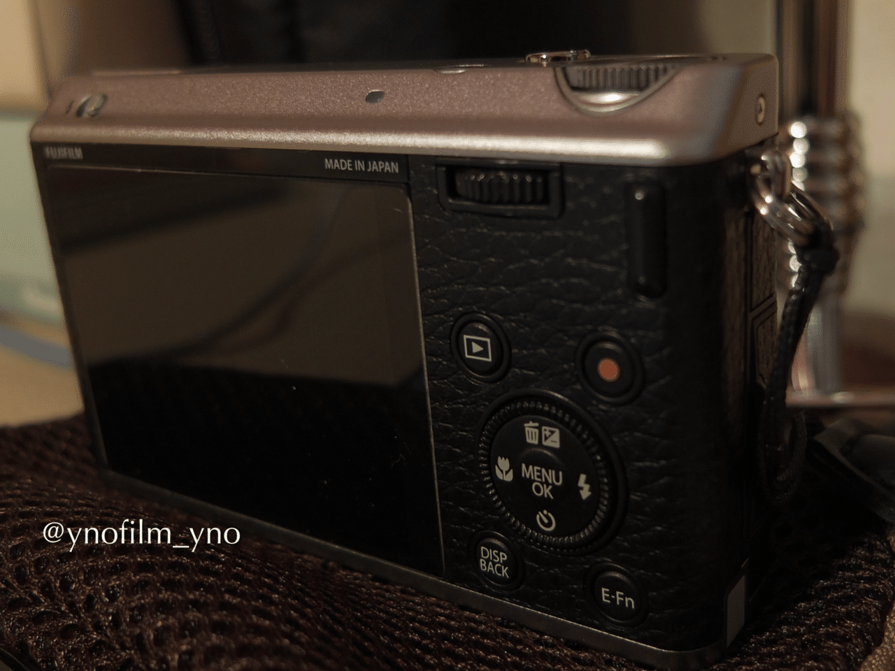 FUJIFILM デジタルカメラ XF1 光学4倍 ブラウン F FX-XF1BW