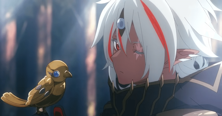 遊戯王の公式アニメ 白の物語Ⅳ「アルバスの落胤」がとてもワクワク