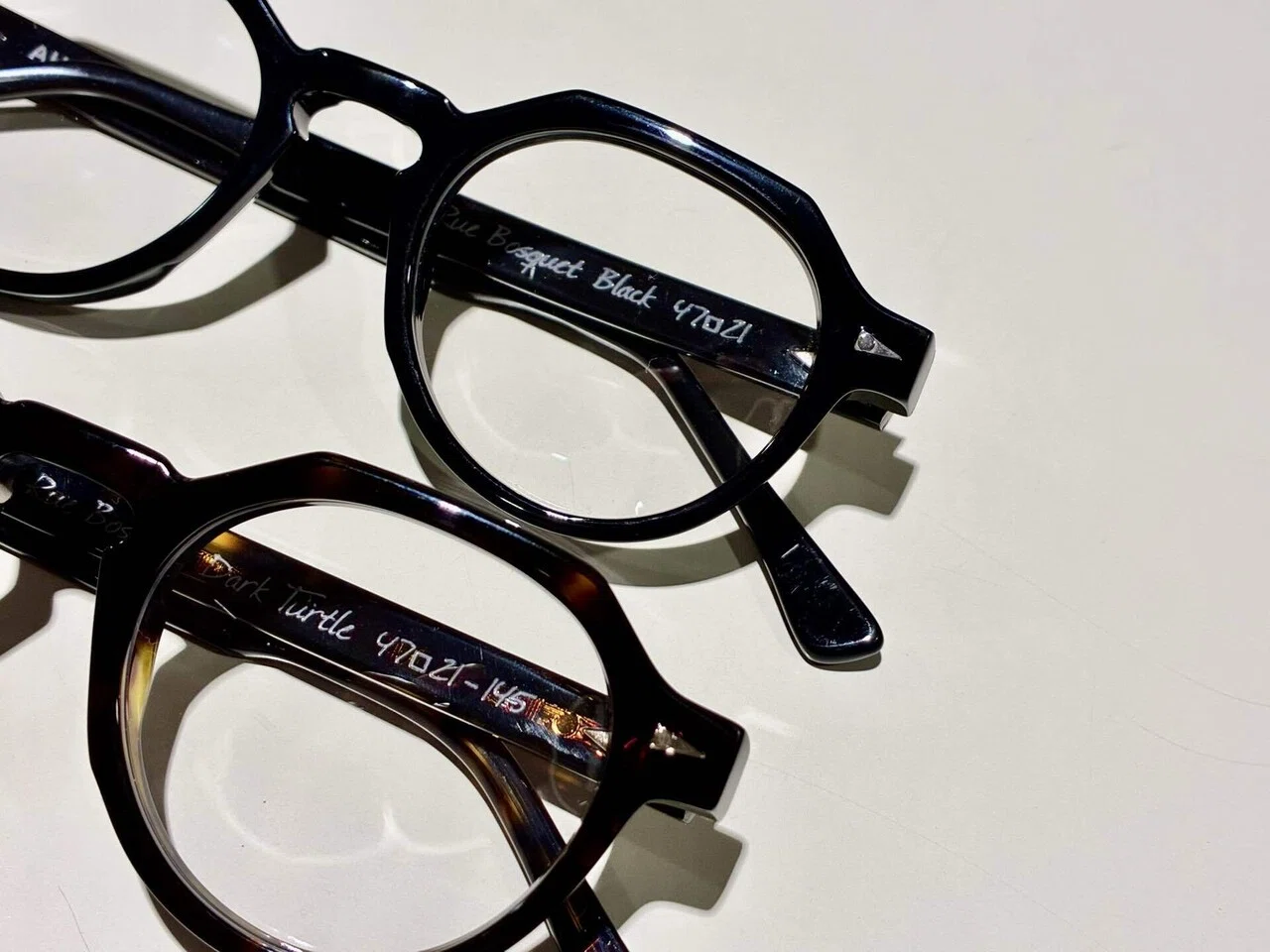 AHLEM is back in stock.｜藤田眼鏡店 - since1923 -