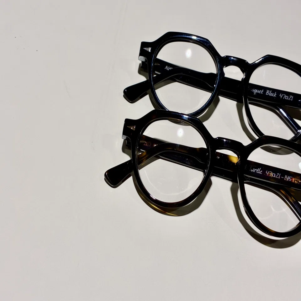 AHLEM is back in stock.｜藤田眼鏡店 - since1923 -