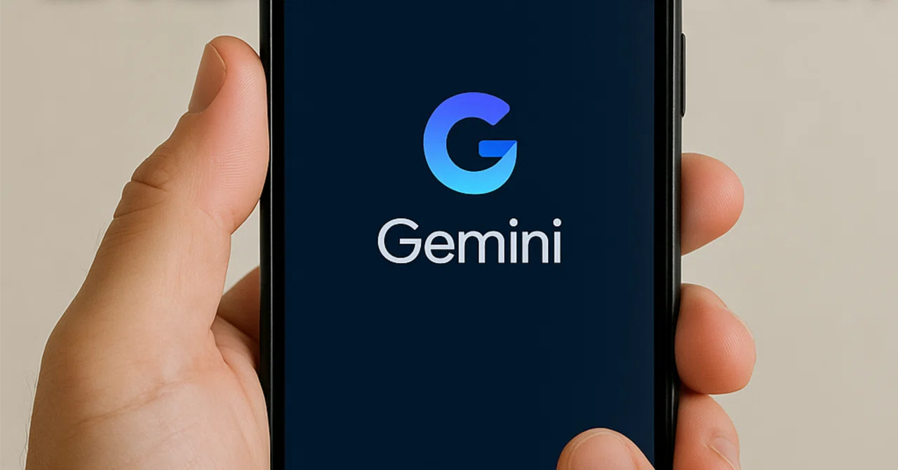 Androidの電源長押しで立ち上がるGeminiがマジ便利｜banri
