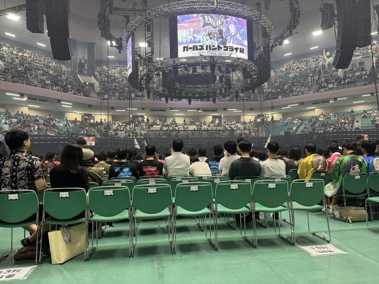 20250923＠日本武道館｜hajime
