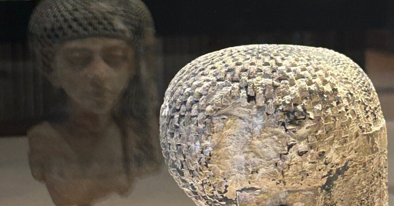 子供のためのルーブル美術館(220)おしゃれの基本はスキンケア/古代