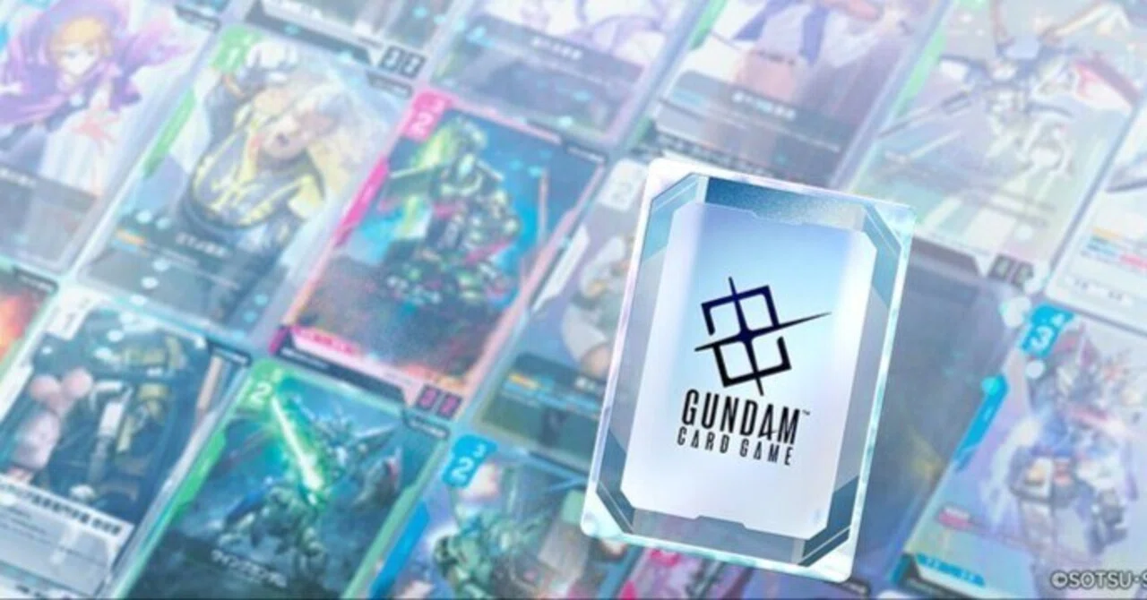 ガンダムカードゲーム1弾環境まとめ｜koi
