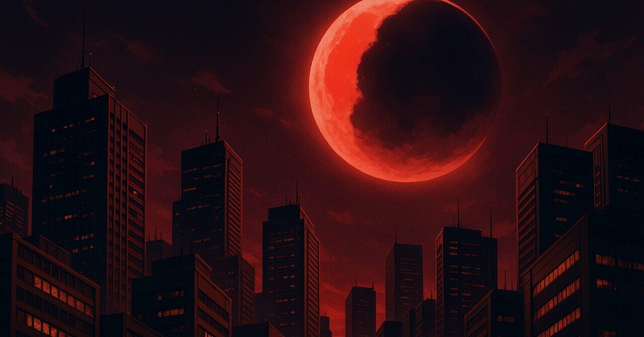 赤い月 🌙【 #仮面ライダーゼッツ 】【Case5 堕ちる】までの徹底考察📝ねむは