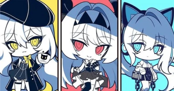 ザンキゼロとマザーグースのはなし[1/2]｜にじたみ