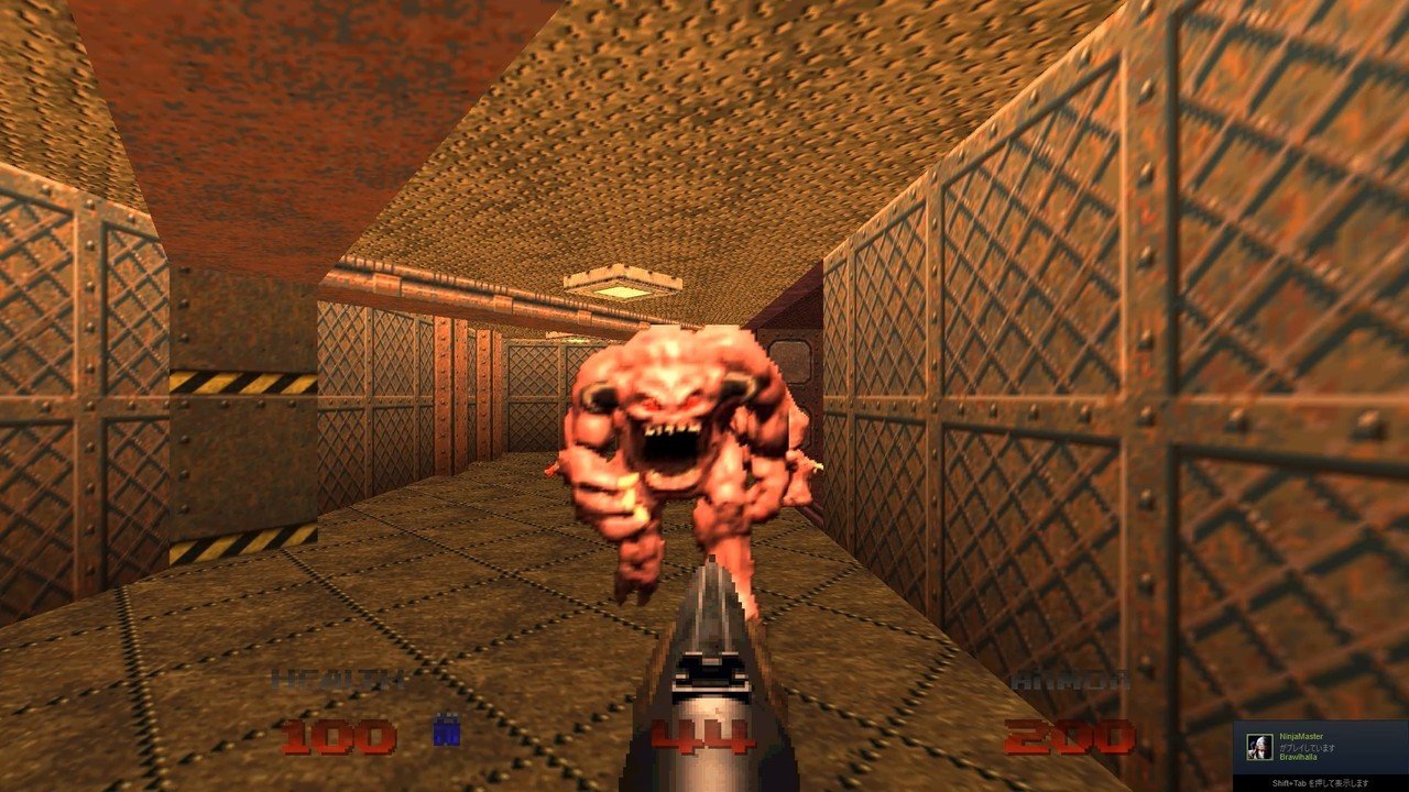 Amazon.com: Doom 64 - Nintendo 64 : Unknown: Video Games