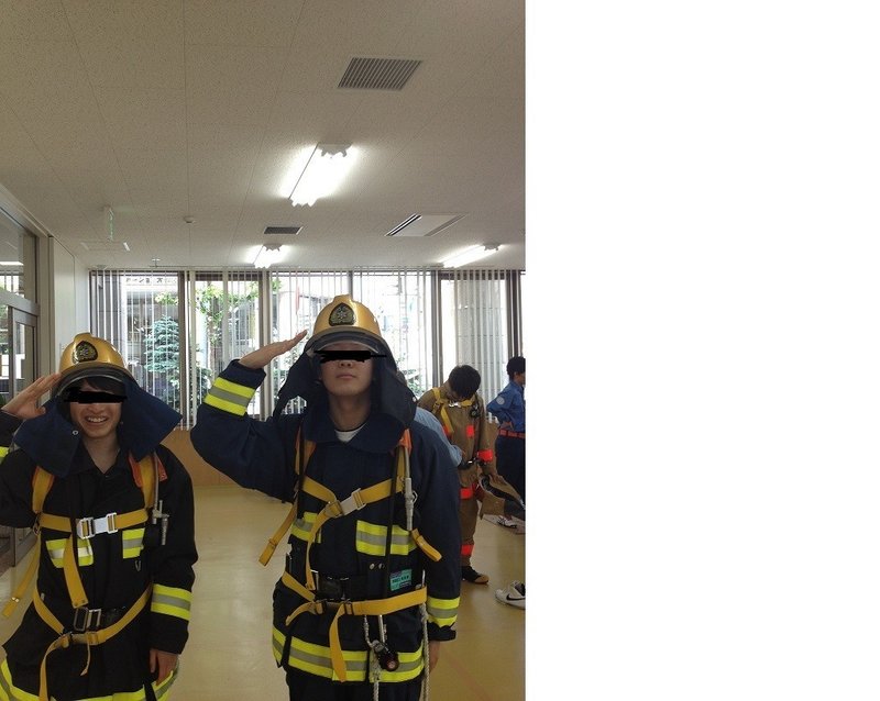 消防官から看護師を目指した経緯 えむ Note 消防官から看護師を目指した経緯 えむ Note