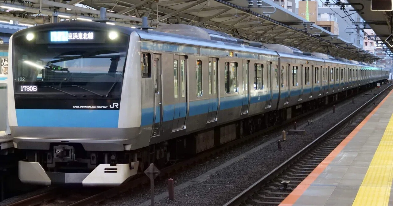 E233系1000番台 余剰車の今後は｜山眺の資料室