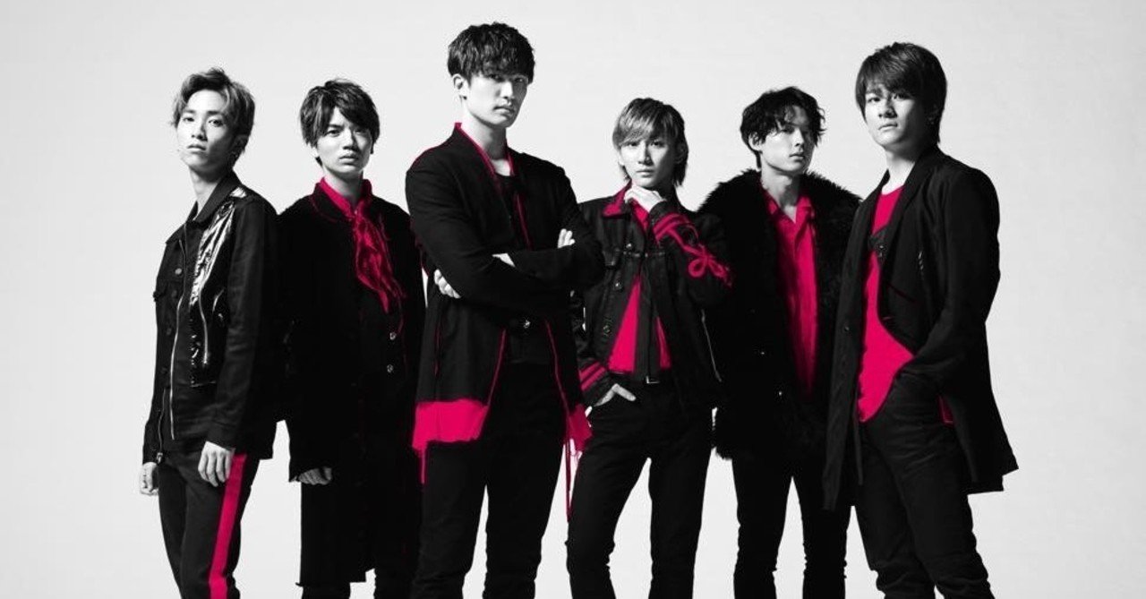 SixTONES TrackONE -IMPACT-｜sae