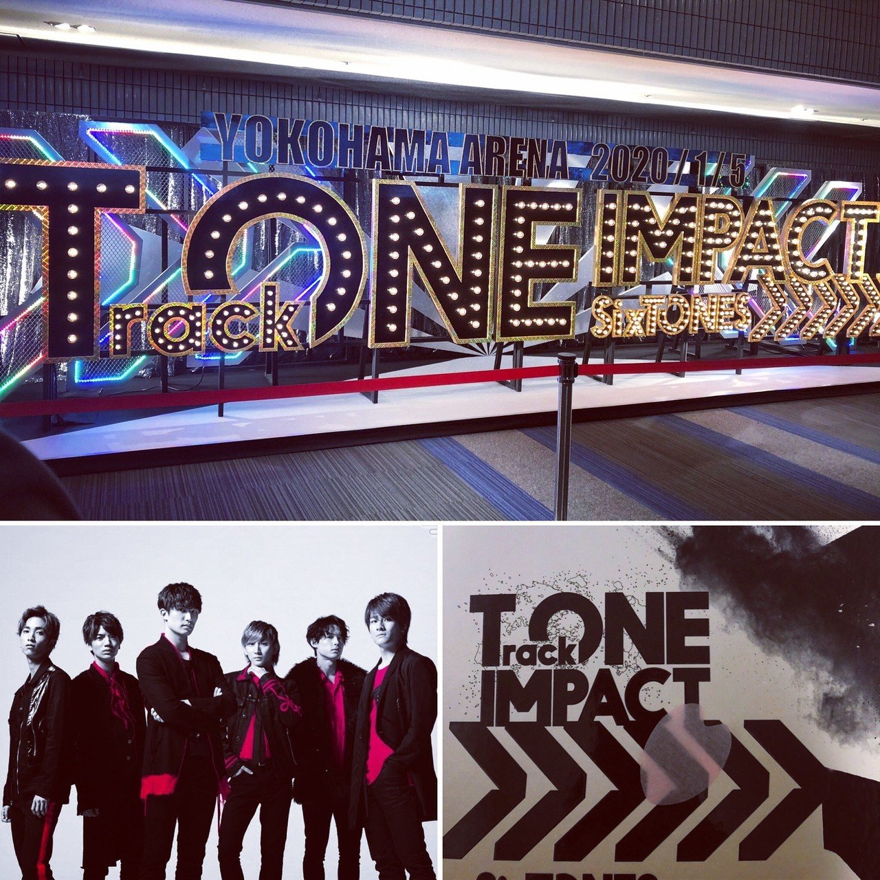 SixTONES 素顔4 LIVE AT YOKOHAMA ARENA