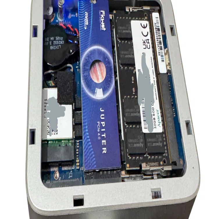 GMKtek Intel N150 Win11 Pro リテール 掃除・初期化 GMKtek Intel