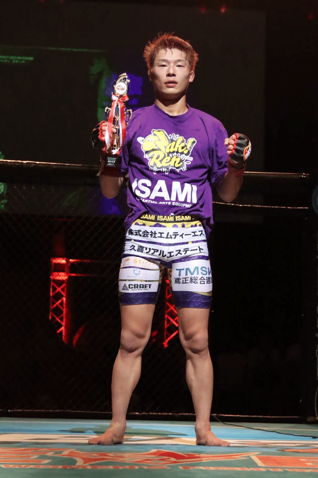 9/21DEEP大阪 試合感想｜小崎連 Ren Ozaki