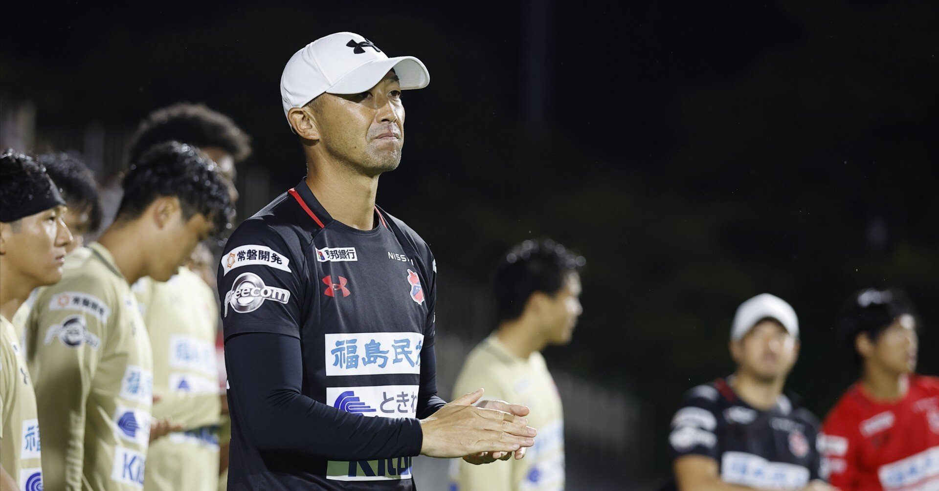 J2第30節・水戸ホーリーホック戦を終えて【いわきFC監督・田村雄三ここ