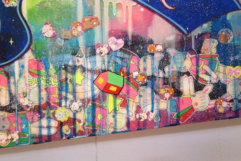 下田ひかりステイトメント｜Hikari Shimoda