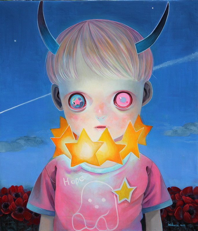 Hikari Shimoda Statement｜Hikari Shimoda