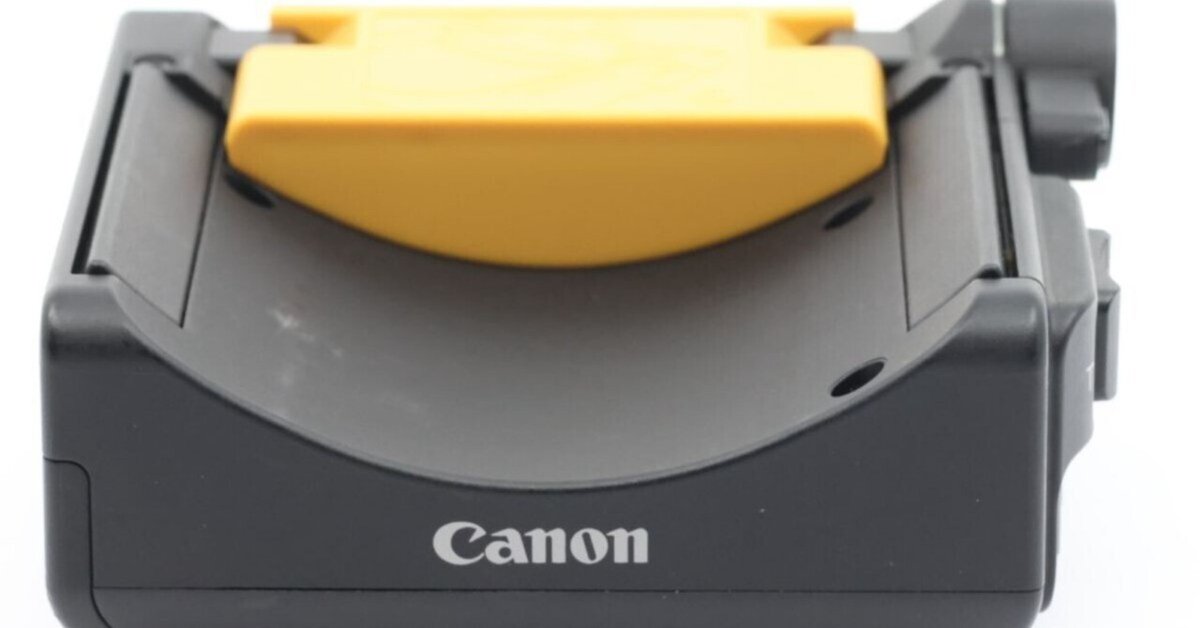 2025/09/24入荷｜Canon PZ-E1 パワーズームアダプター｜EFレンズ